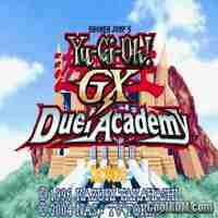 play Yu-Gi-Oh! GX - Duel Acad…
